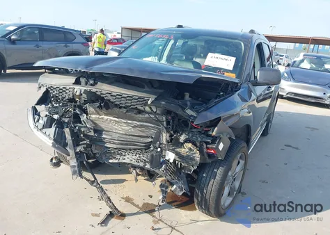 2015 Dodge Journey Crossroad z USA, uszkodzony, nr VIN 3C4PDDGG9FT684684